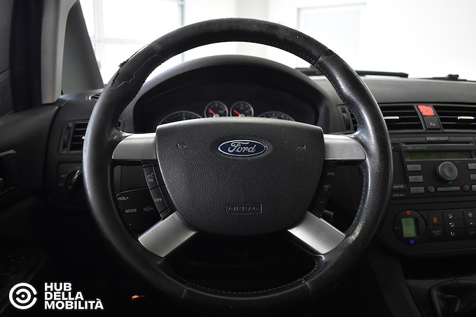 FORD Focus C-Max 1.8 TDCi (115CV)